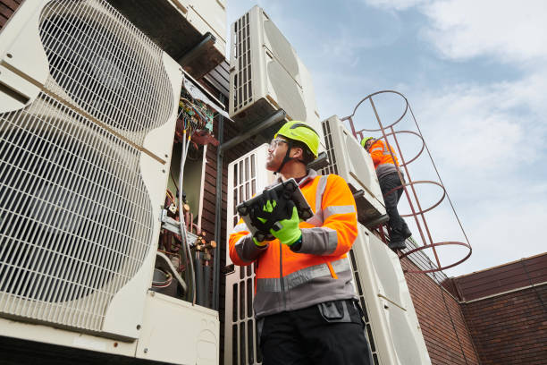 Best HVAC maintenance near me  in East Douglas, MA