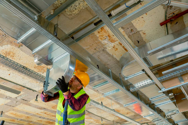 Best Affordable HVAC services  in East Douglas, MA