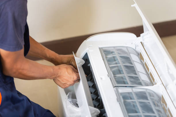 Best HVAC maintenance near me  in East Douglas, MA