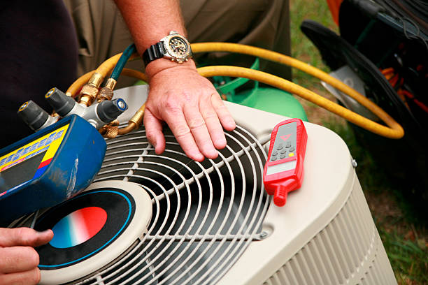 HVAC maintenance plan in East Douglas, MA