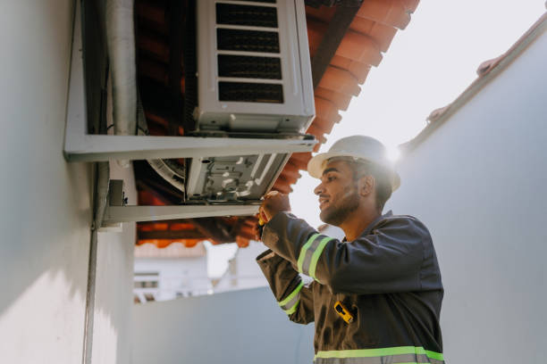 Best HVAC air duct cleaning  in East Douglas, MA